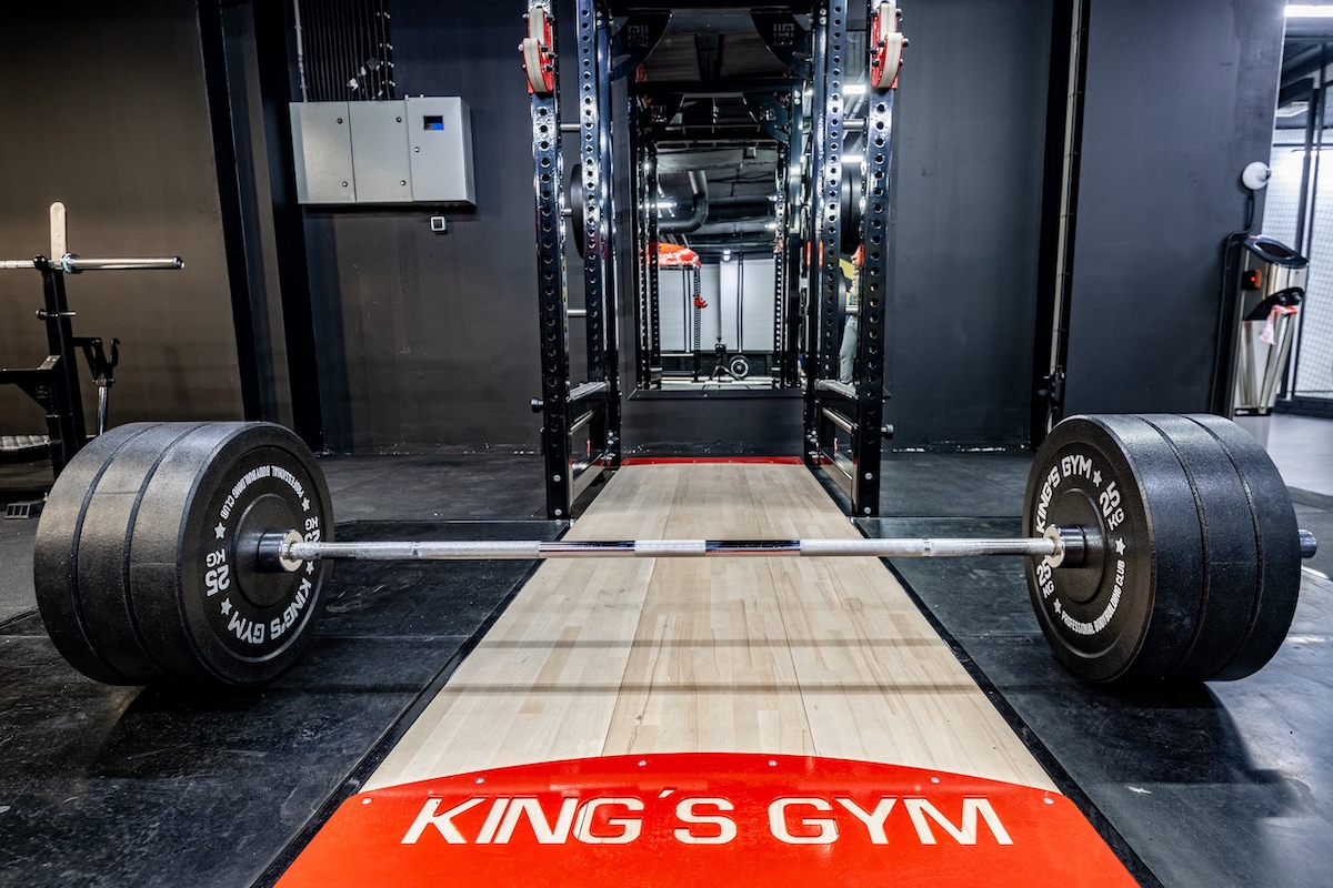 Фитнес-клуб «King's Gym»