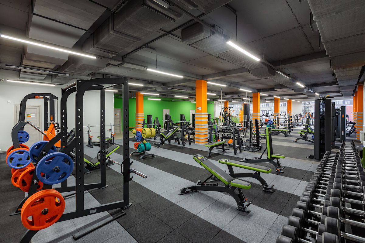Фитнес-клуб «LimeFit» (Комарова)