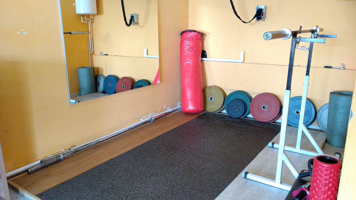 Тренажерный зал «FIT LINE»