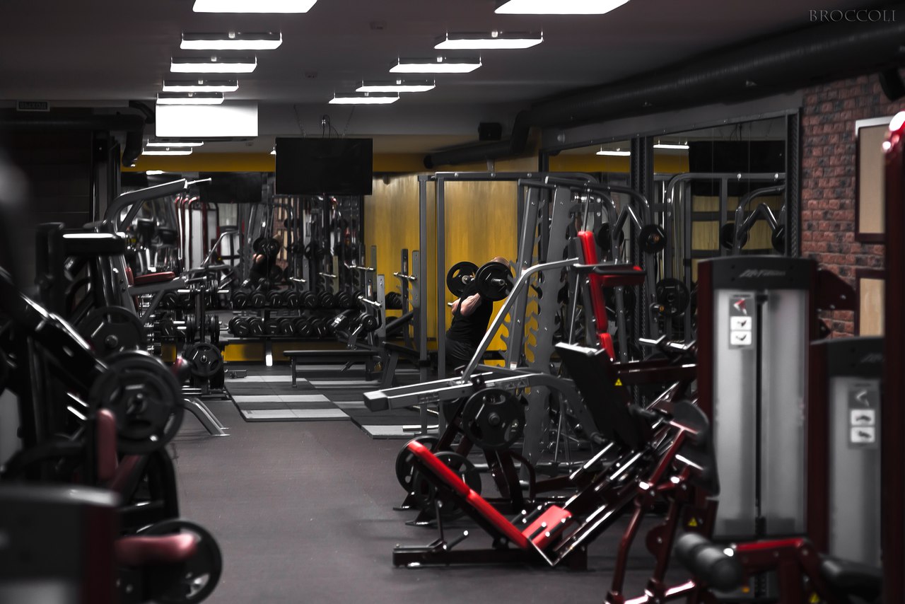 FitnessPro