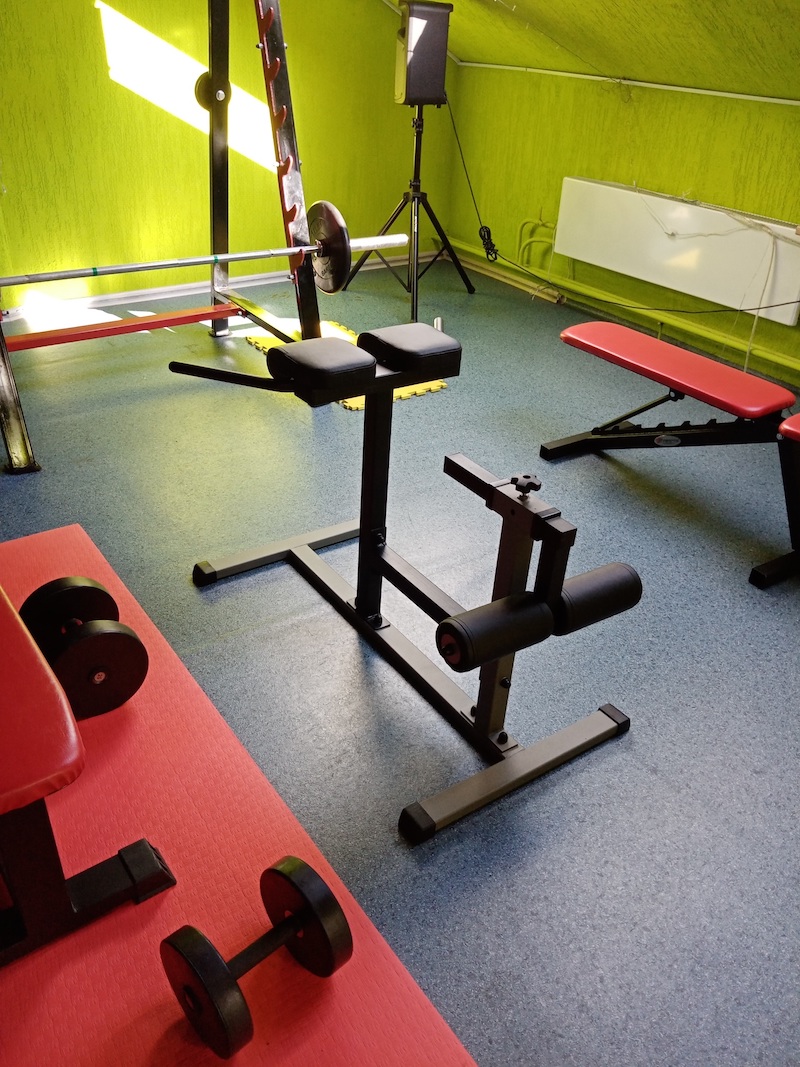 FitnessPro