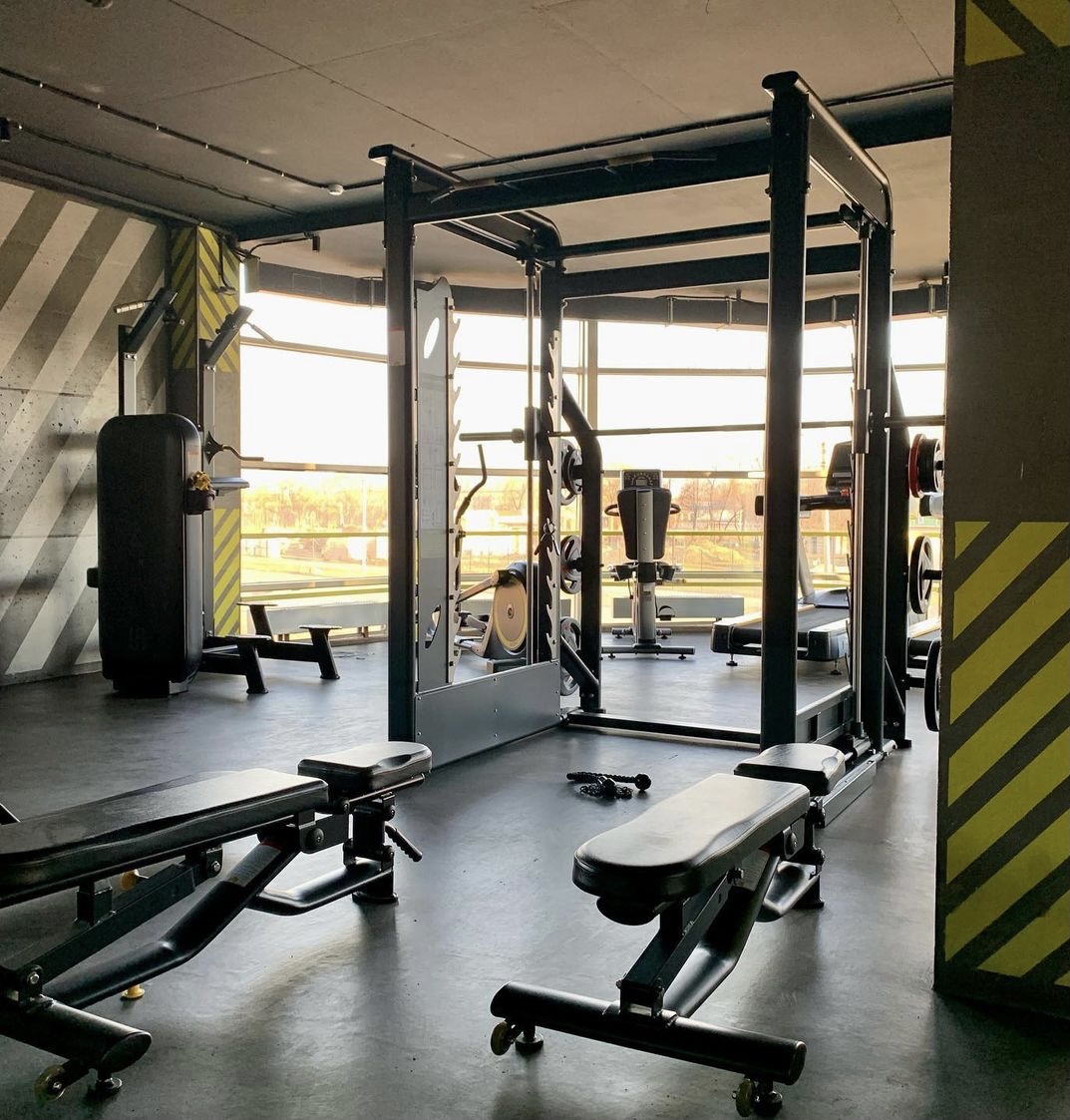 Фитнес-клуб «Gym Way»