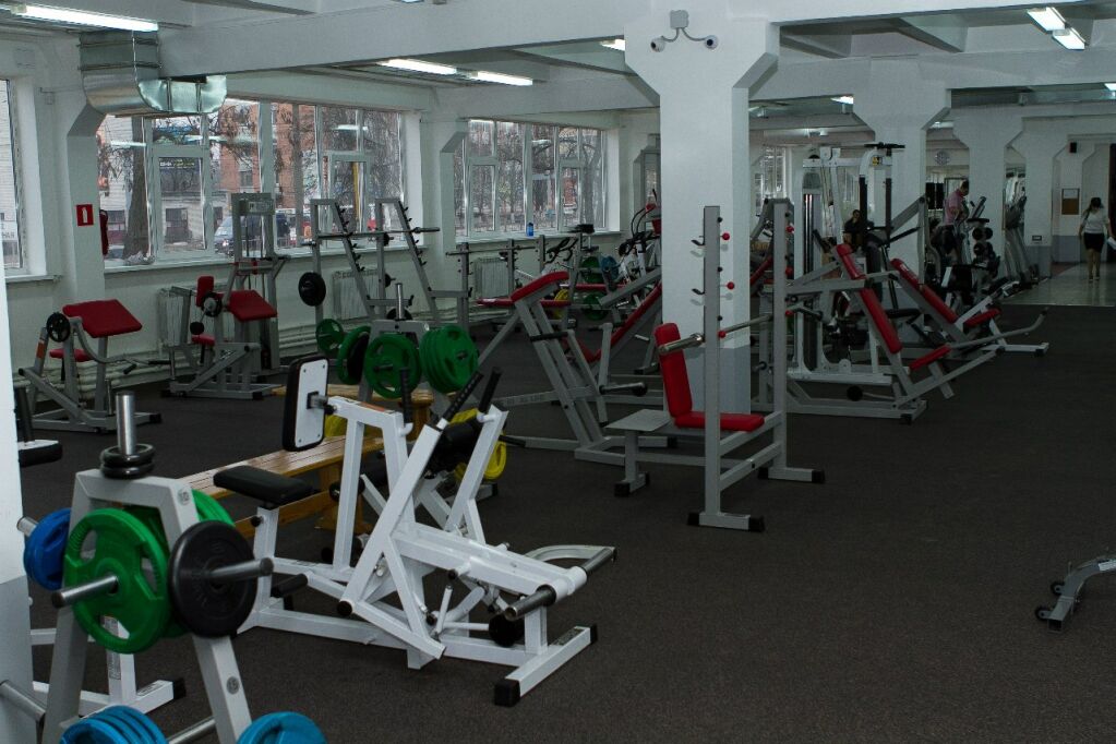 FitnessPro