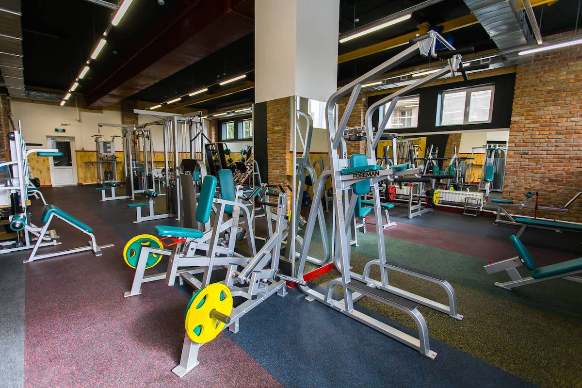 FitnessPro
