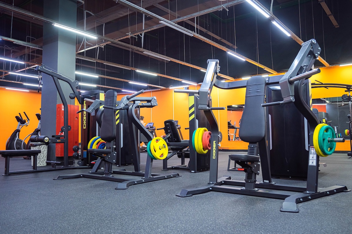 Фитнес-клуб «ProFitness»