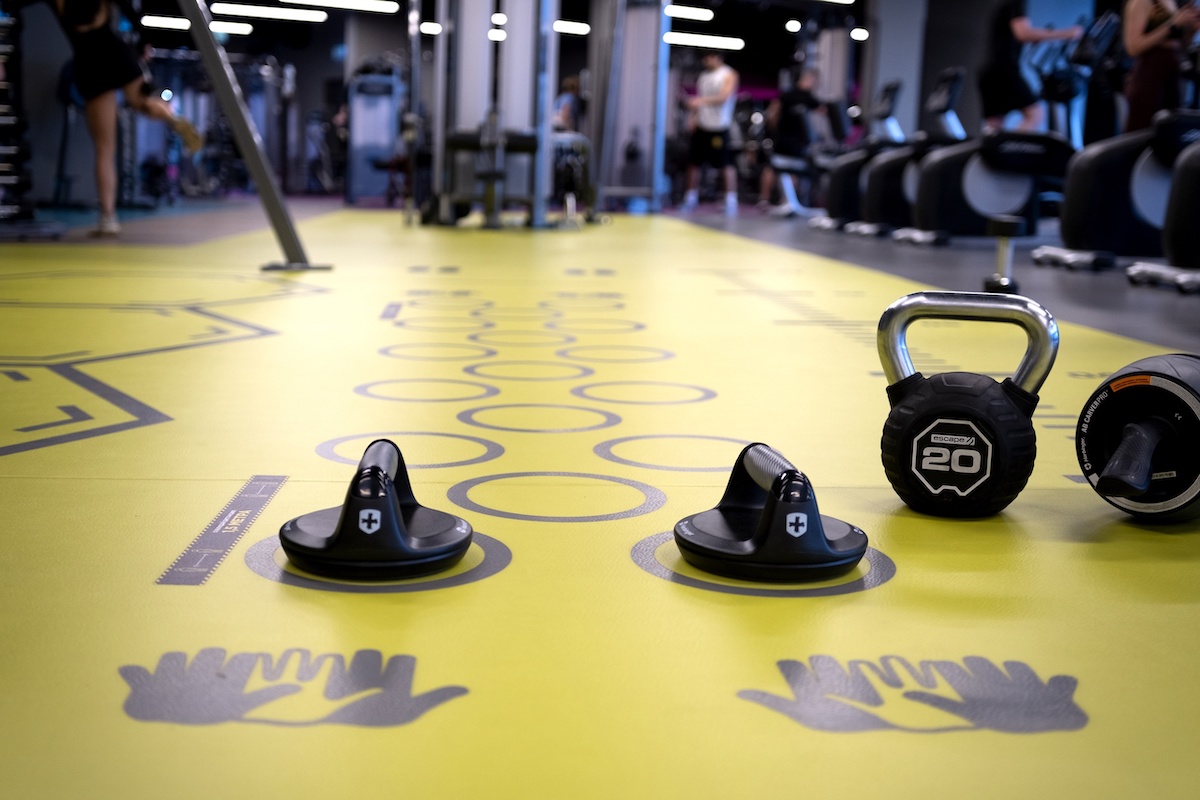 Фитнес-клуб «Fitnation» (Митино)