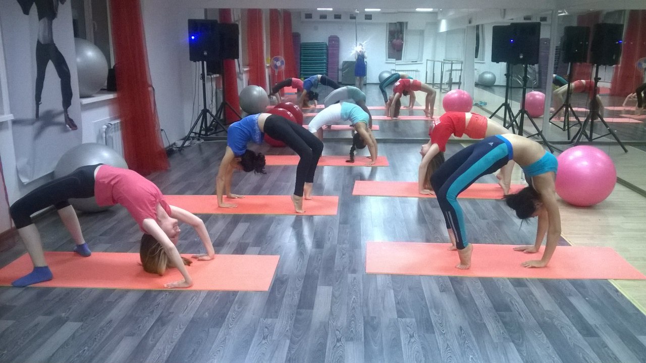 Фитнес-клуб «Fit Aero»