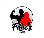 Лого Фитнес-клуб «Fitness Time»