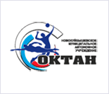 Лого Физкультурно-оздоровительный комплекс «Октан»