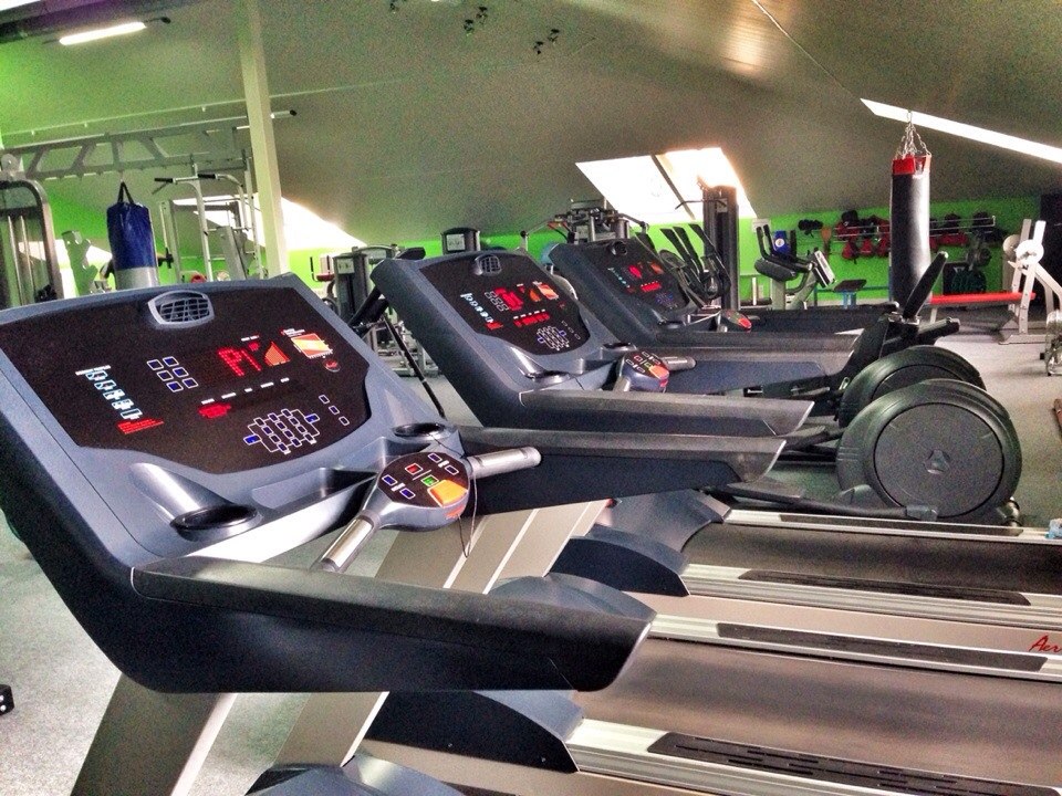 FitnessPro