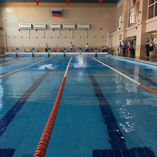 Плавательный бассейн «Юность»