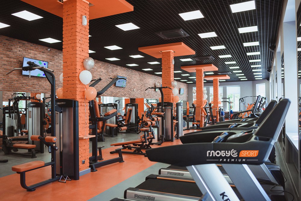 Спортивный клуб «Глобус Sport Premium»