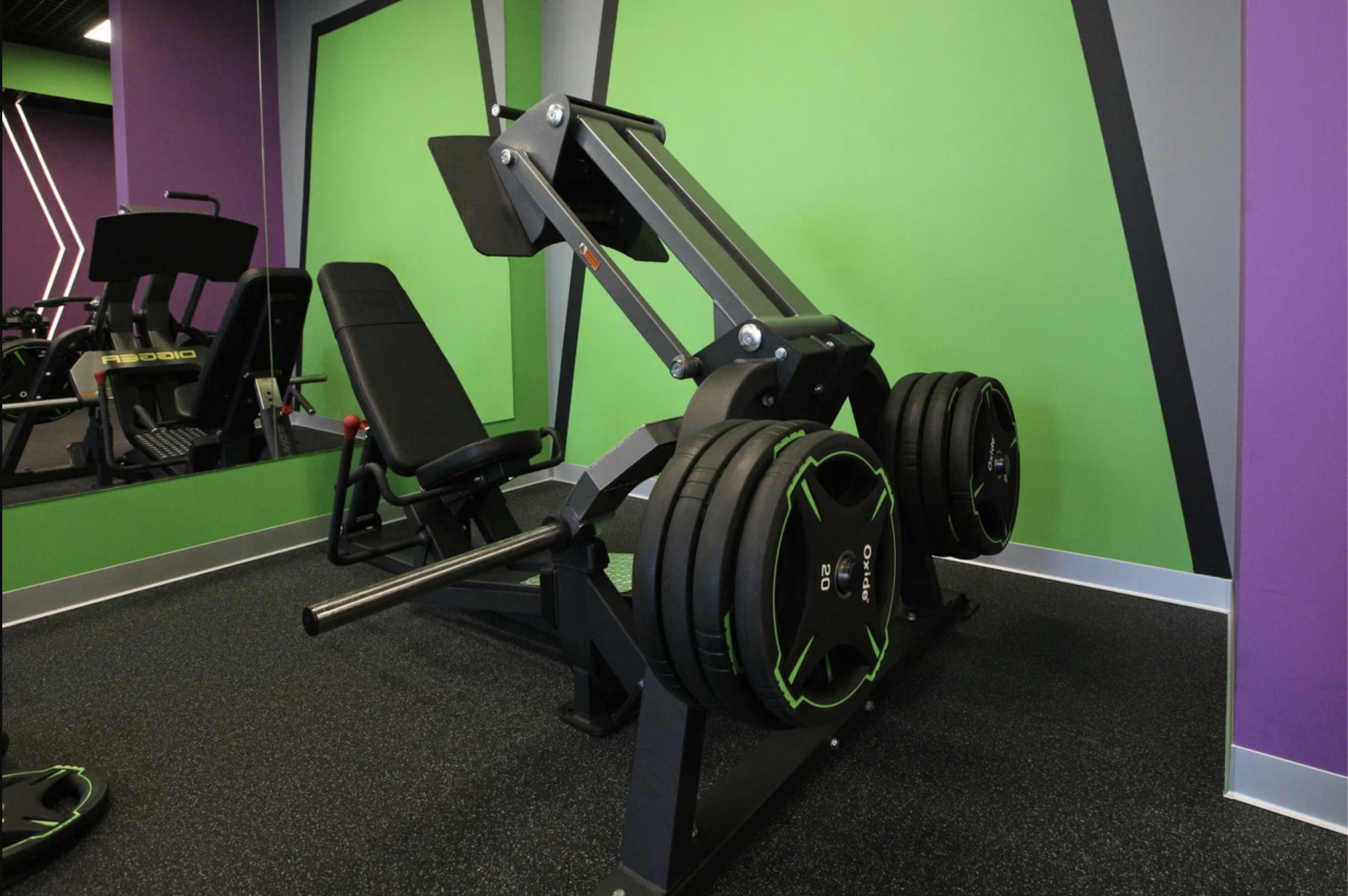 Фитнес-клуб «XFIT Point» (Зенино)