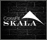 Лого Кроссфит-зал «CrossFit SKALA»
