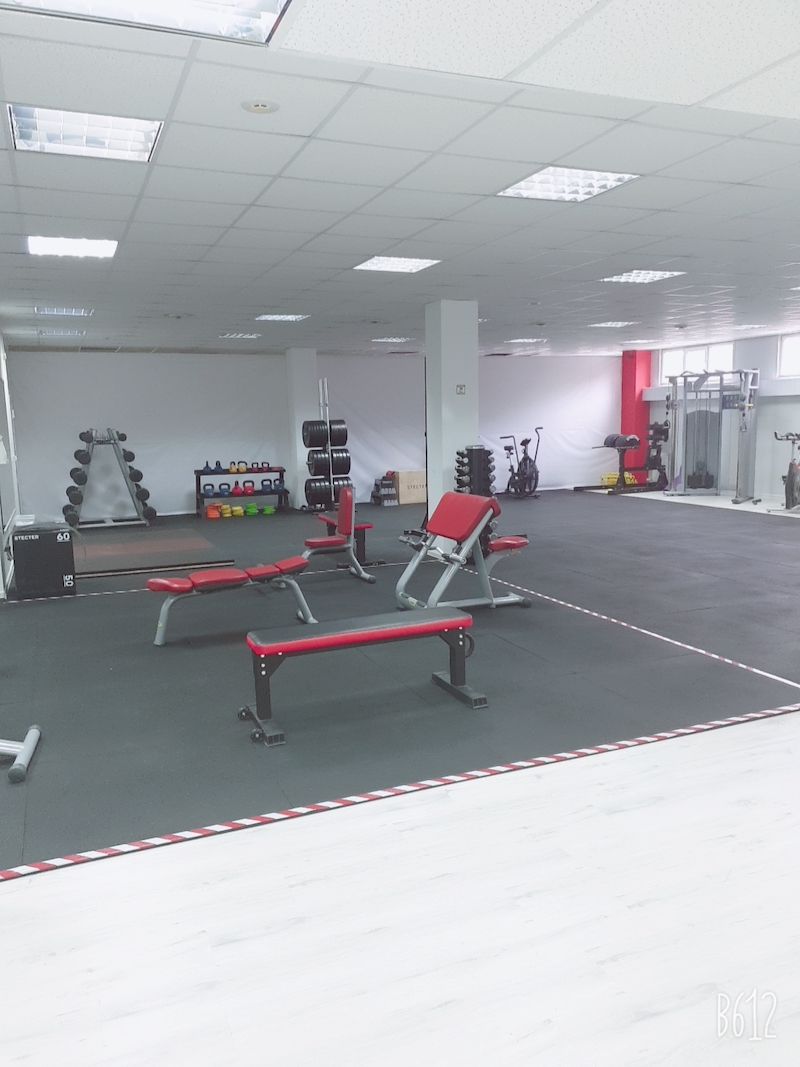 FitnessPro