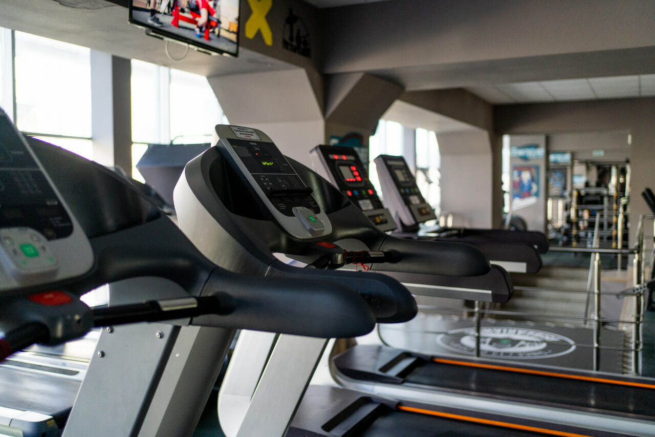 Фитнес-клуб «SibearianFit»