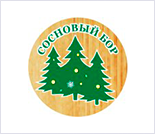 Лого Гостевой комплекс «Сосновый бор»