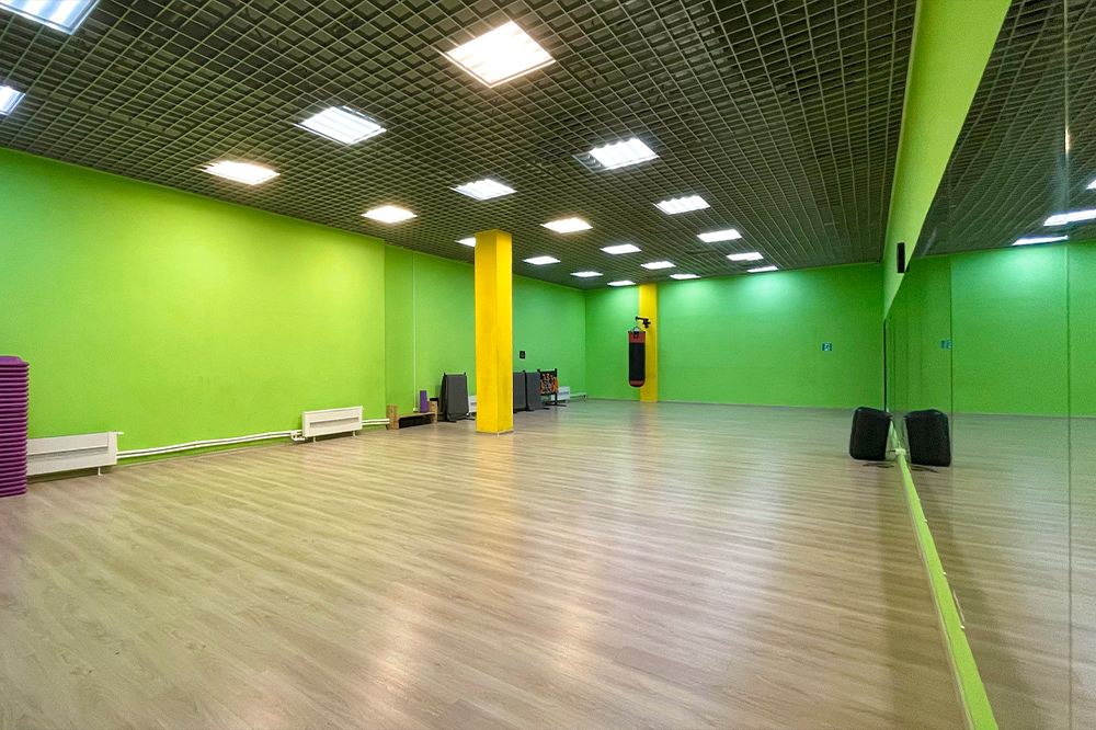 Фитнес-клуб «МетроFitness»