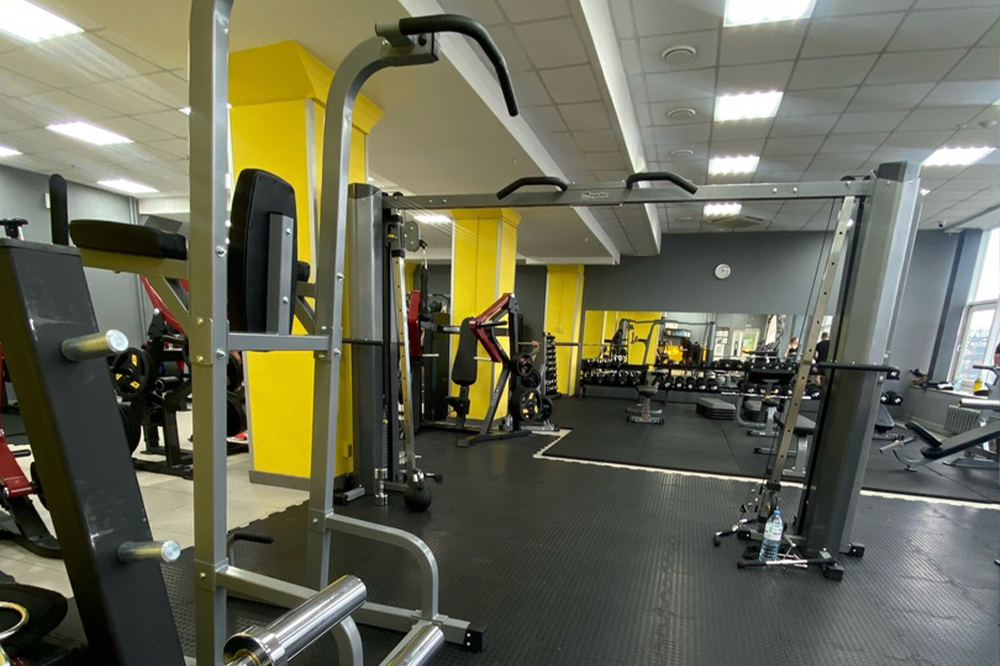FitnessPro
