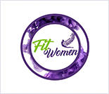 Лого Фитнес-клуб «Fitness Women's»