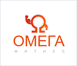 Лого Фитнес-клуб «Омега-фитнес»