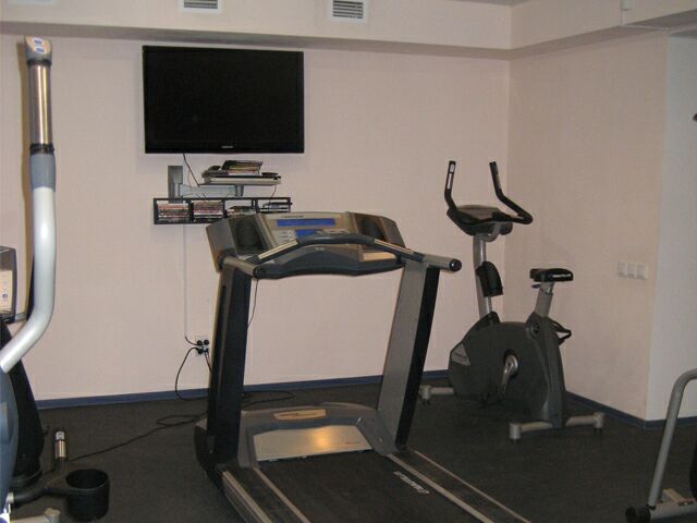 Фитнес-клуб «Ильмены GYM»