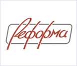 Лого Фитнес-центр «Реформа»
