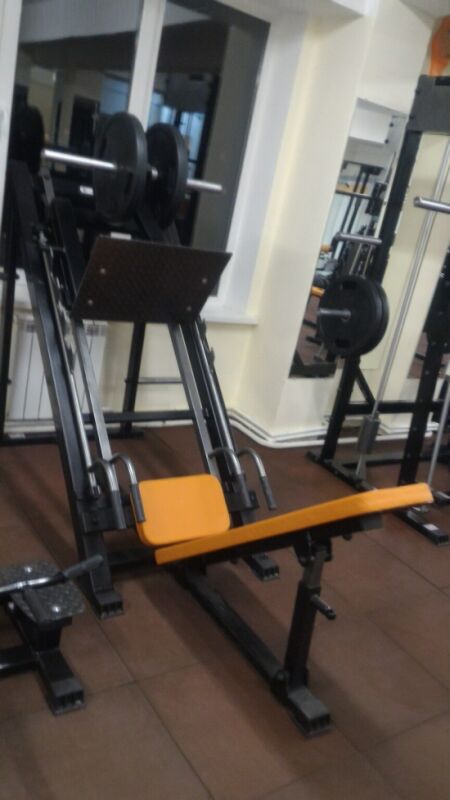 Фитнес-клуб «Boomerang Gym»