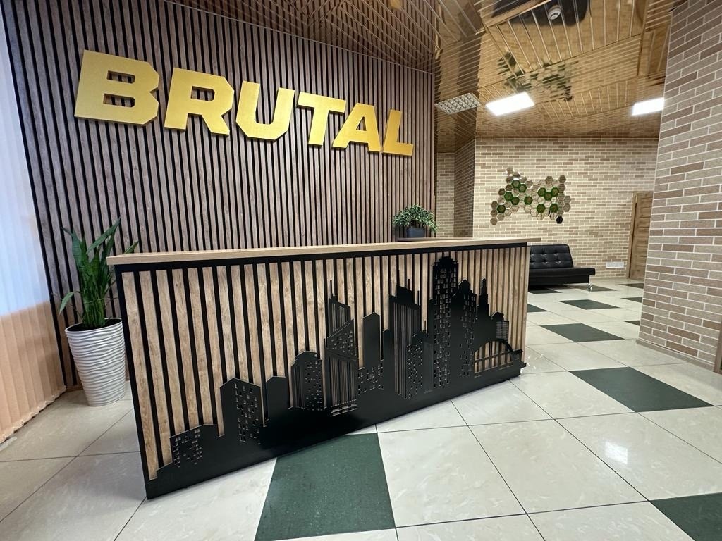 Фитнес-клуб «Brutal»