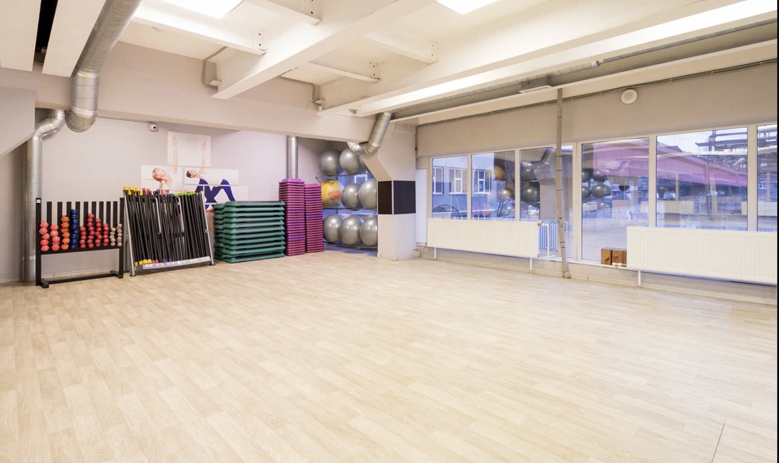 Спортивный клуб «Fitness House» (Маршала Говорова)