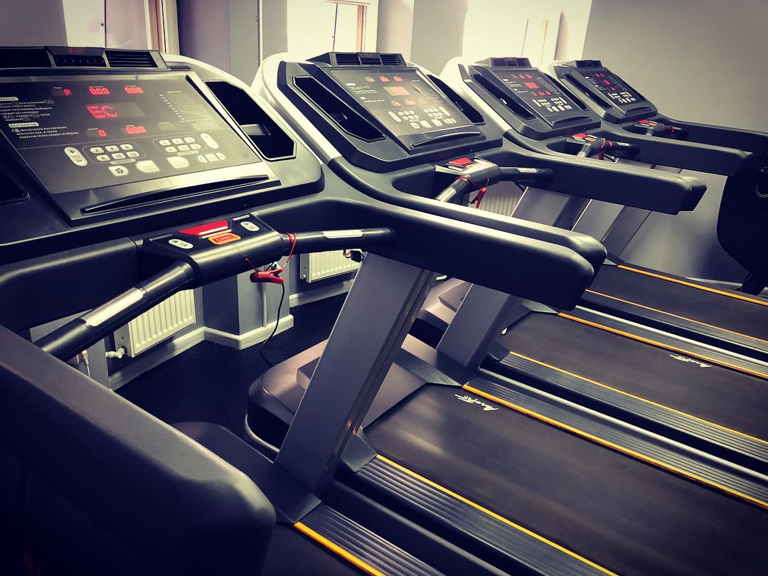 Фитнес-клуб «Maximum Gym»