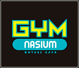 Лого Фитнес-клуб «GYMnasium»