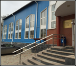 Лого Плавательный бассейн «Долинка»
