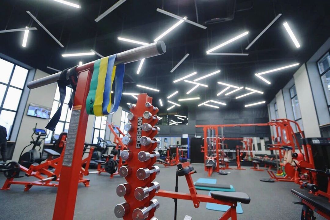 FitnessPro