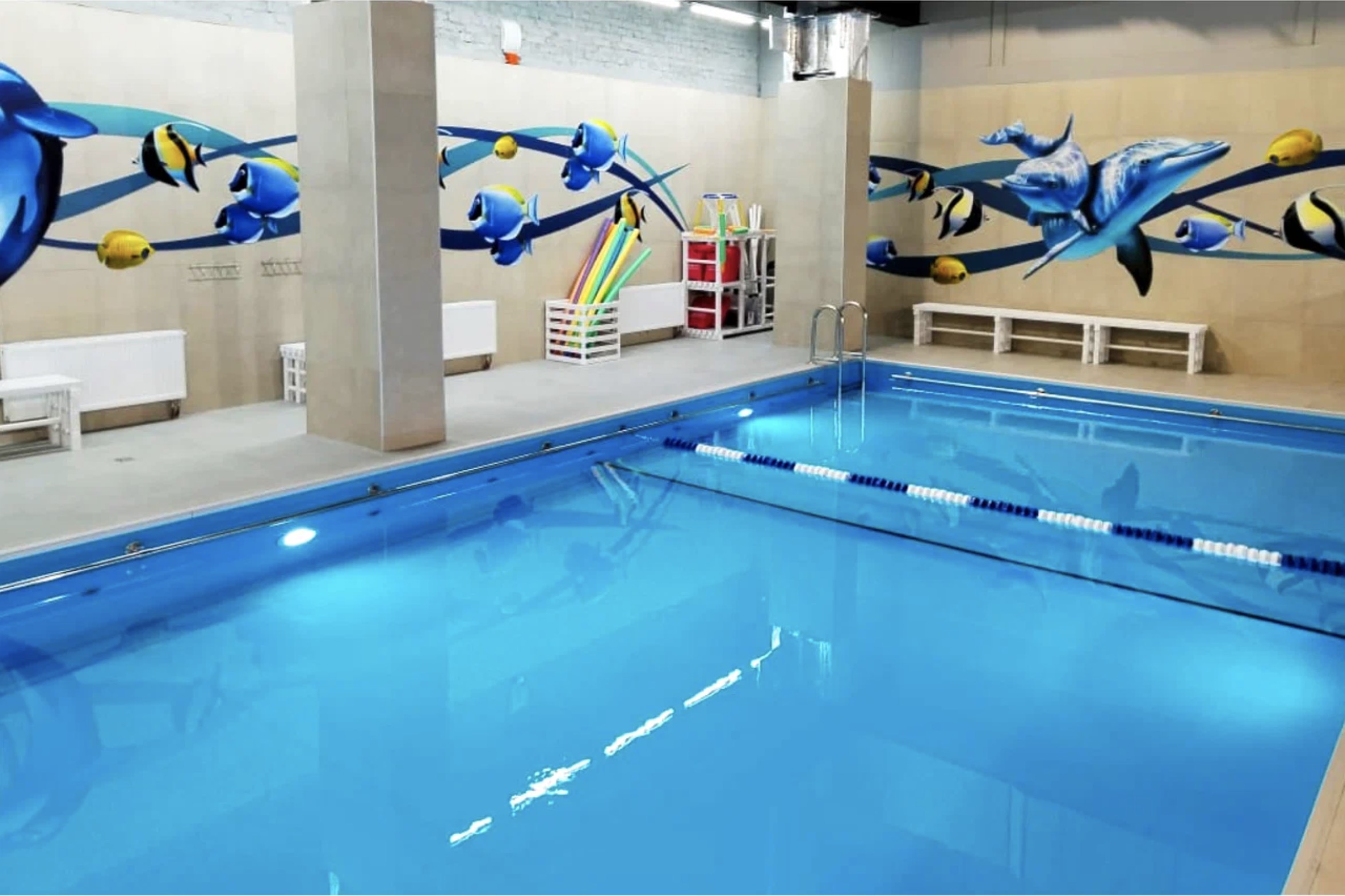 Спортивный клуб «Fitness House» (Богословская)