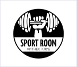 Лого Фитнес-клуб «Sport Room»
