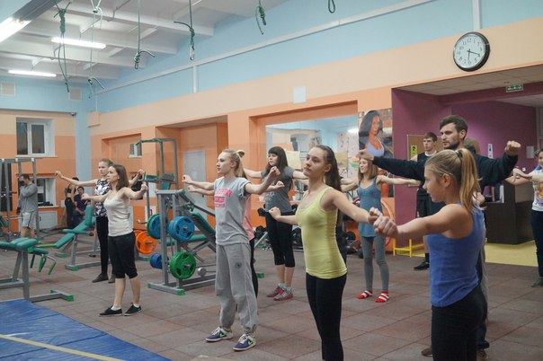 Центр скалолазания «Ладъ»