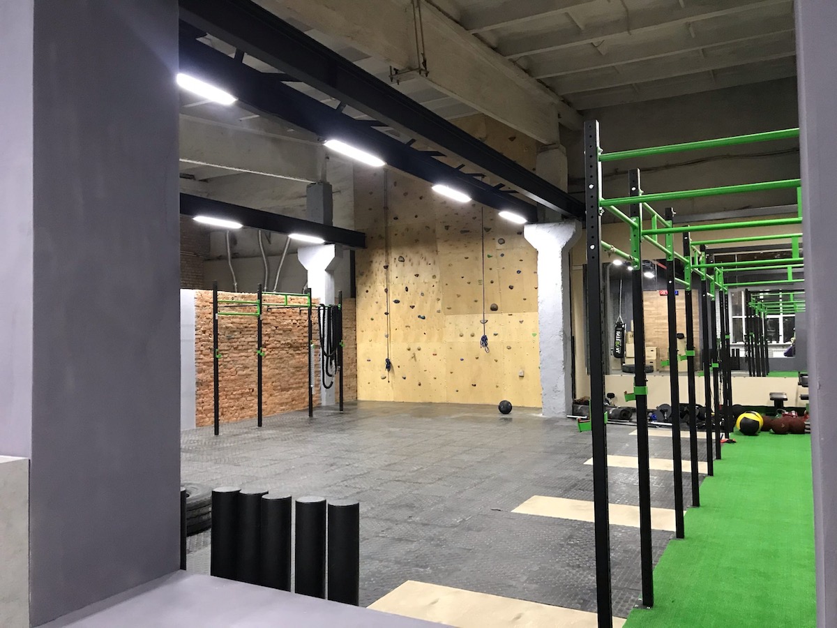 FitnessPro