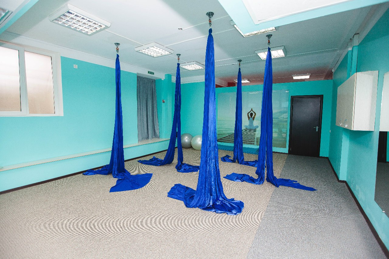 Спортивный клуб «Smart Gym»