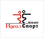 Лого Фитнес-центр «Идеал-спорт» (Юрина)