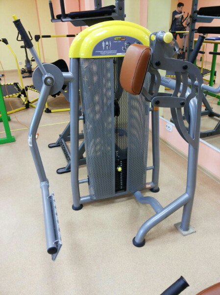 Фитнес-клуб «FITLIFE»