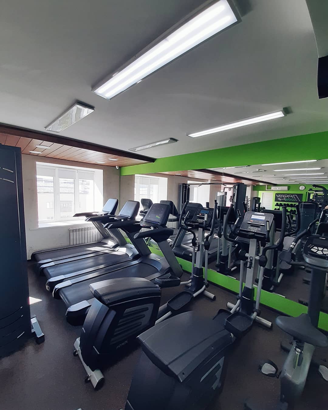 Фитнес-клуб «Прайм Gym»