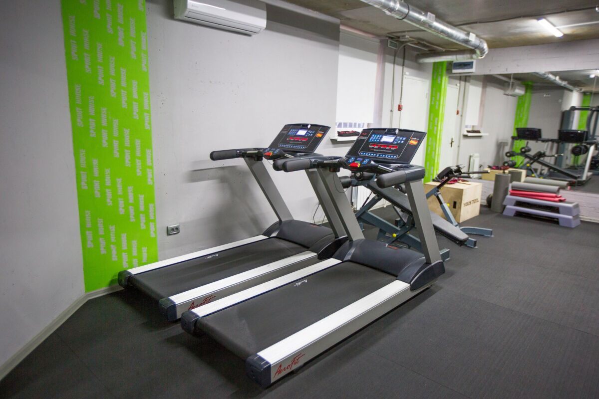 FitnessPro