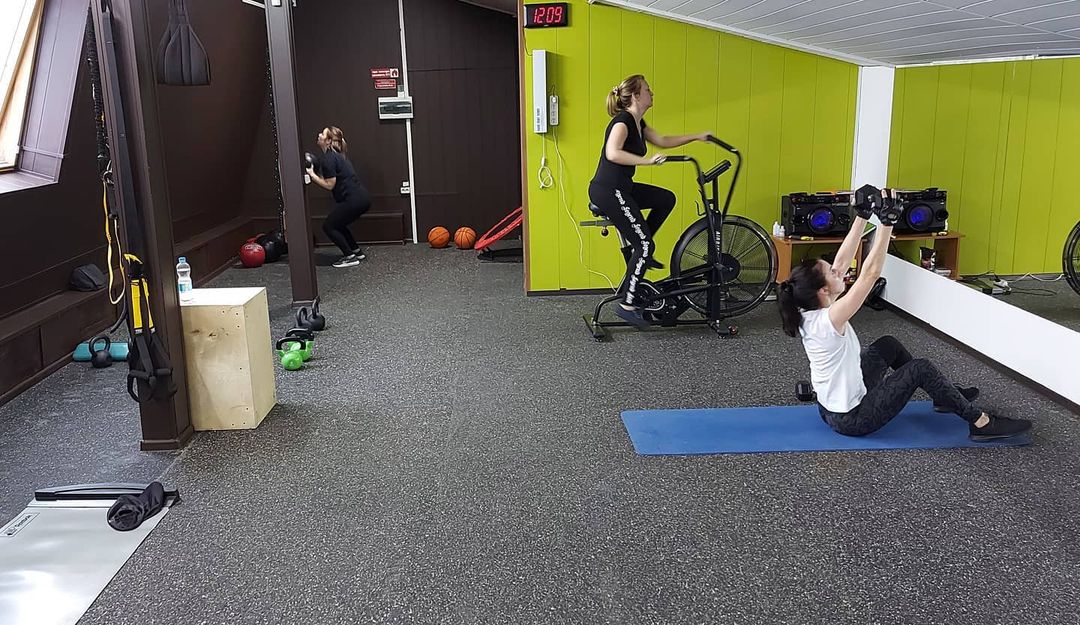 Спортивный клуб «PALESTRA»