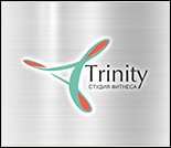 Лого Студия фитнеса «Trinity Фитнес»