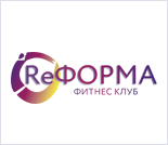 Лого Фитнес-клуб «ReФОРМА»