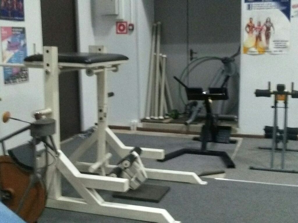 Спортивный клуб «Athletic Hall»
