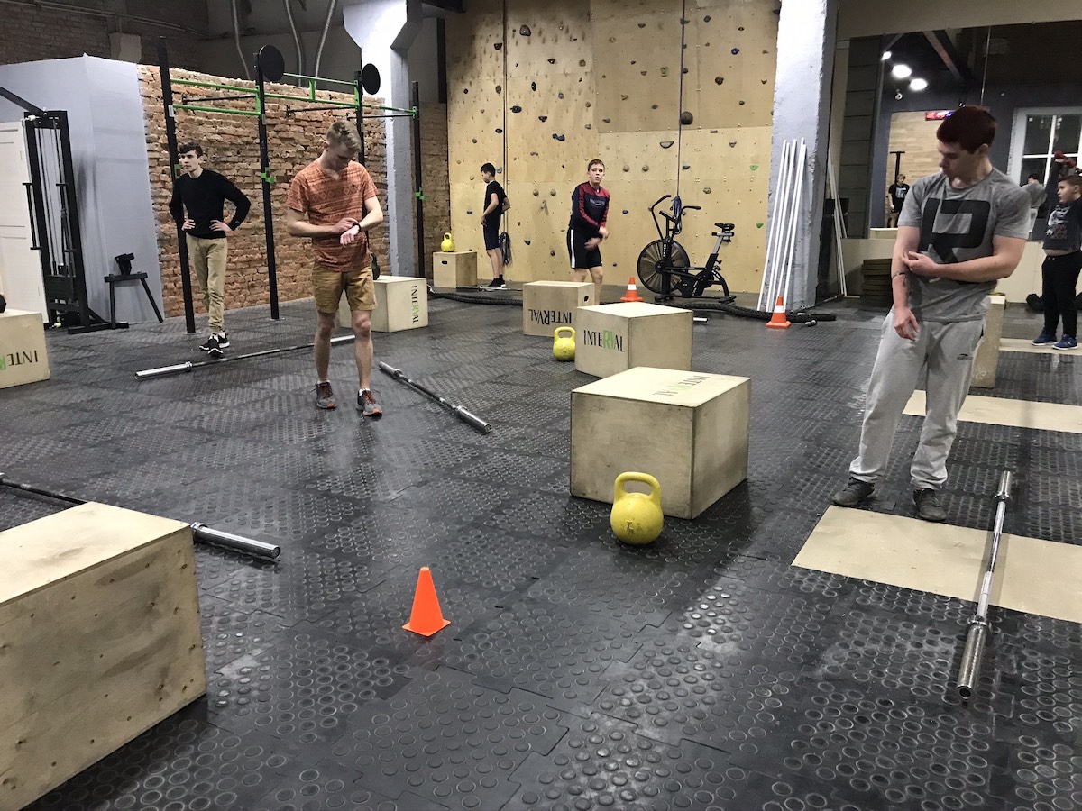 FitnessPro
