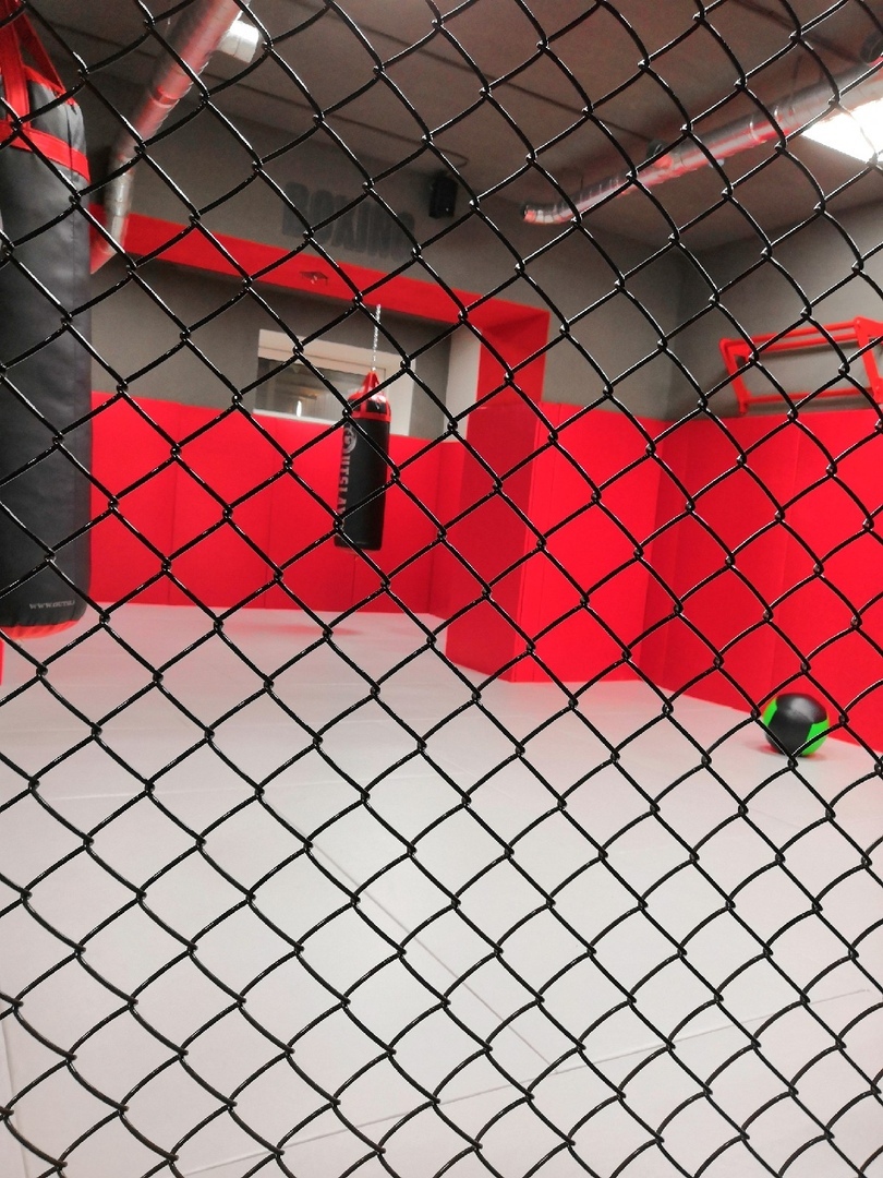 Фитнес-клуб «Ring of Fire Gym»