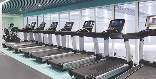 Фитнес-клуб «WTC Fitness»